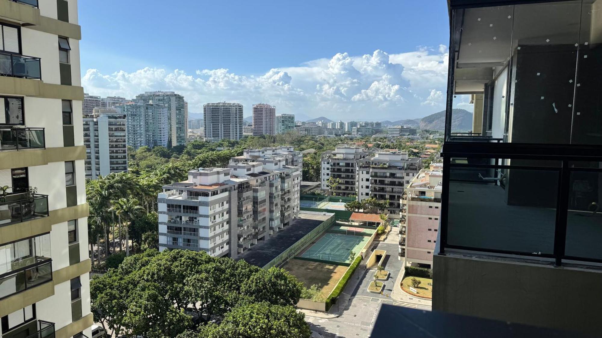 Em Frente A Da Barra, Posto 6 Apartment Rio de Janeiro