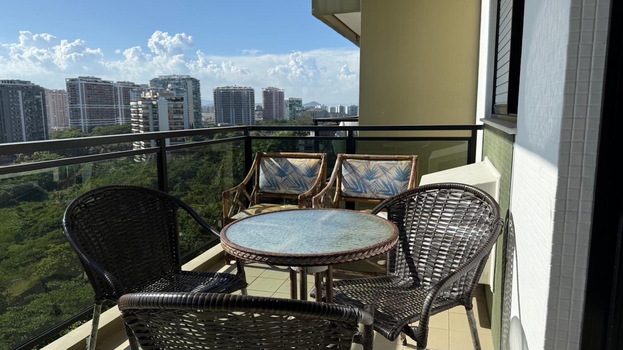 Em Frente A Da Barra, Posto 6 Apartment *
