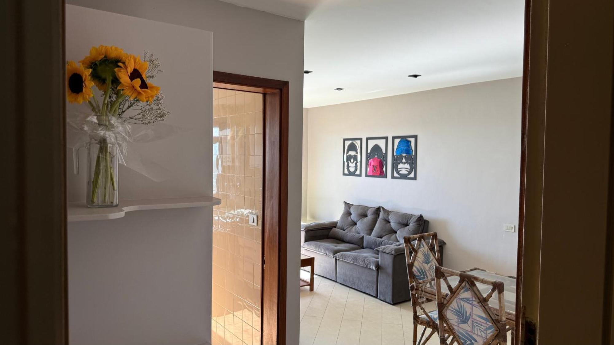 Em Frente A Da Barra, Posto 6 Apartment *