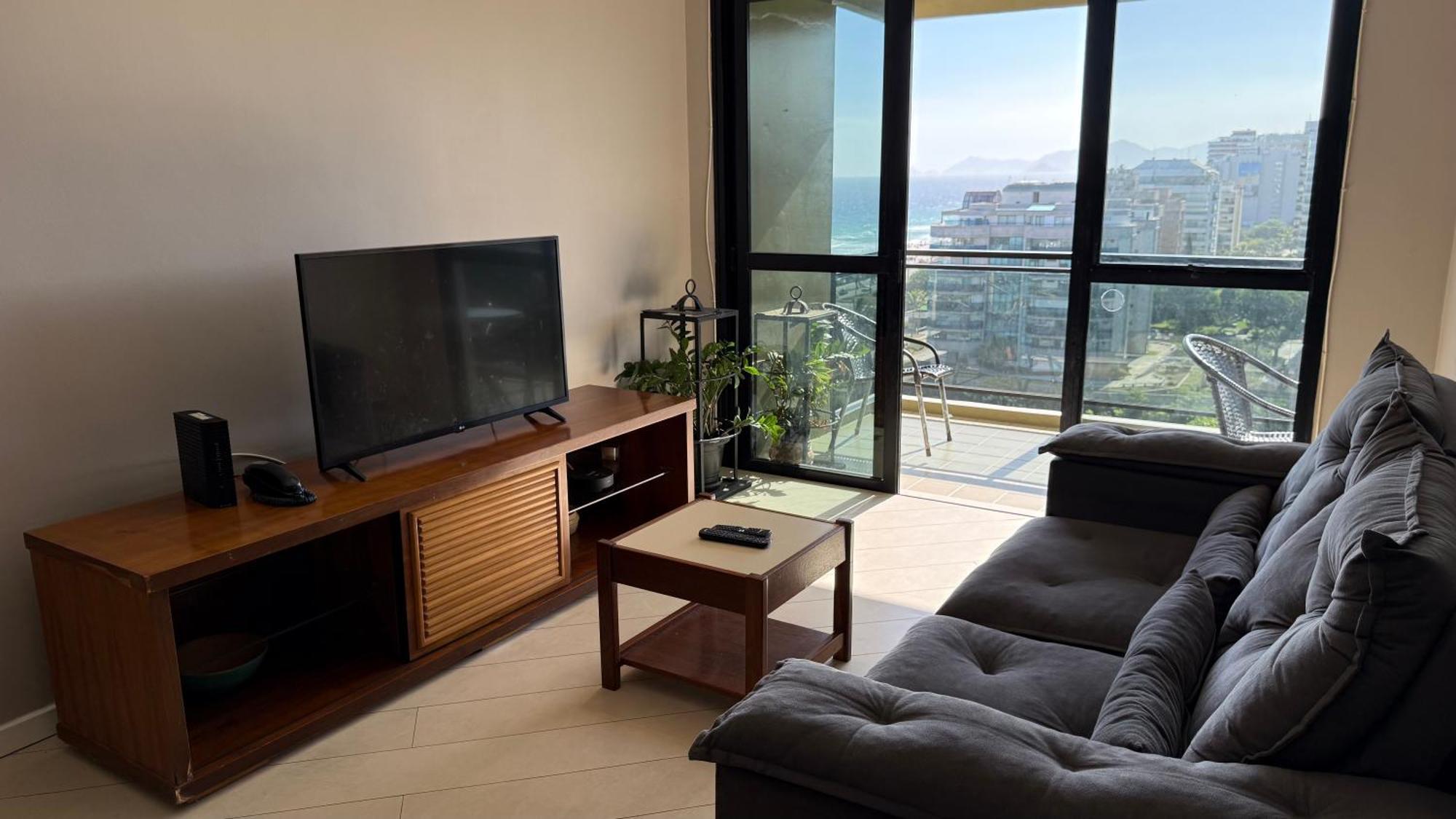 Em Frente A Da Barra, Posto 6 Apartamento Rio de Janeiro