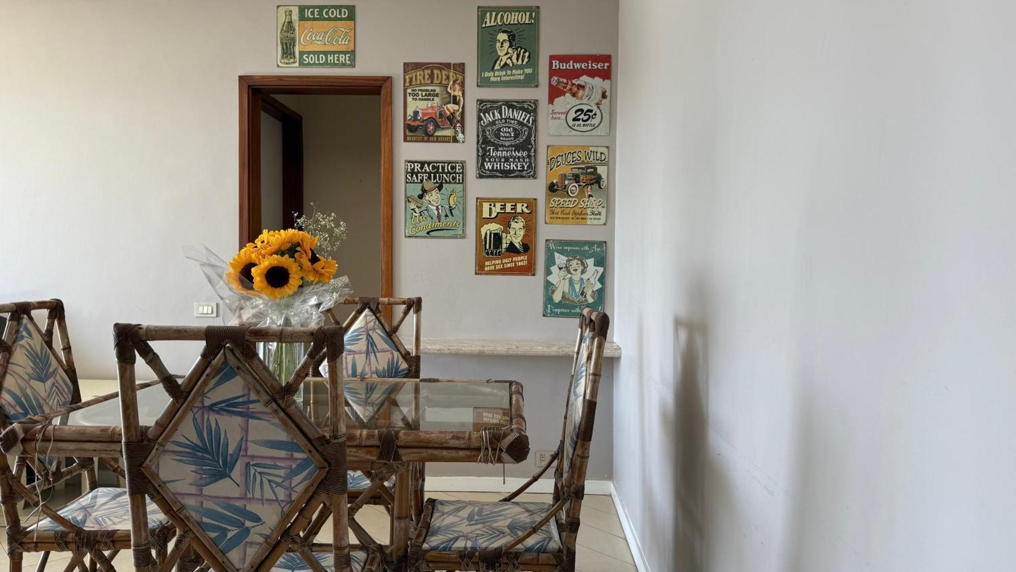 Apartment Em Frente A Da Barra, Posto 6 Rio de Janeiro