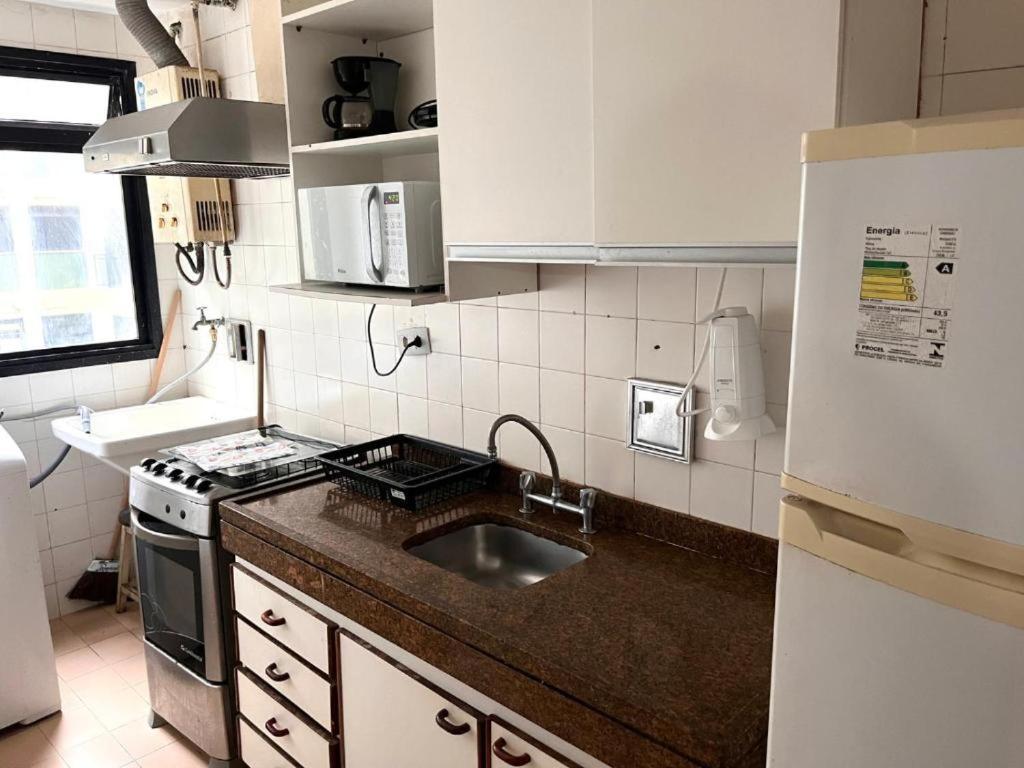 Apartment Em Frente A Da Barra, Posto 6