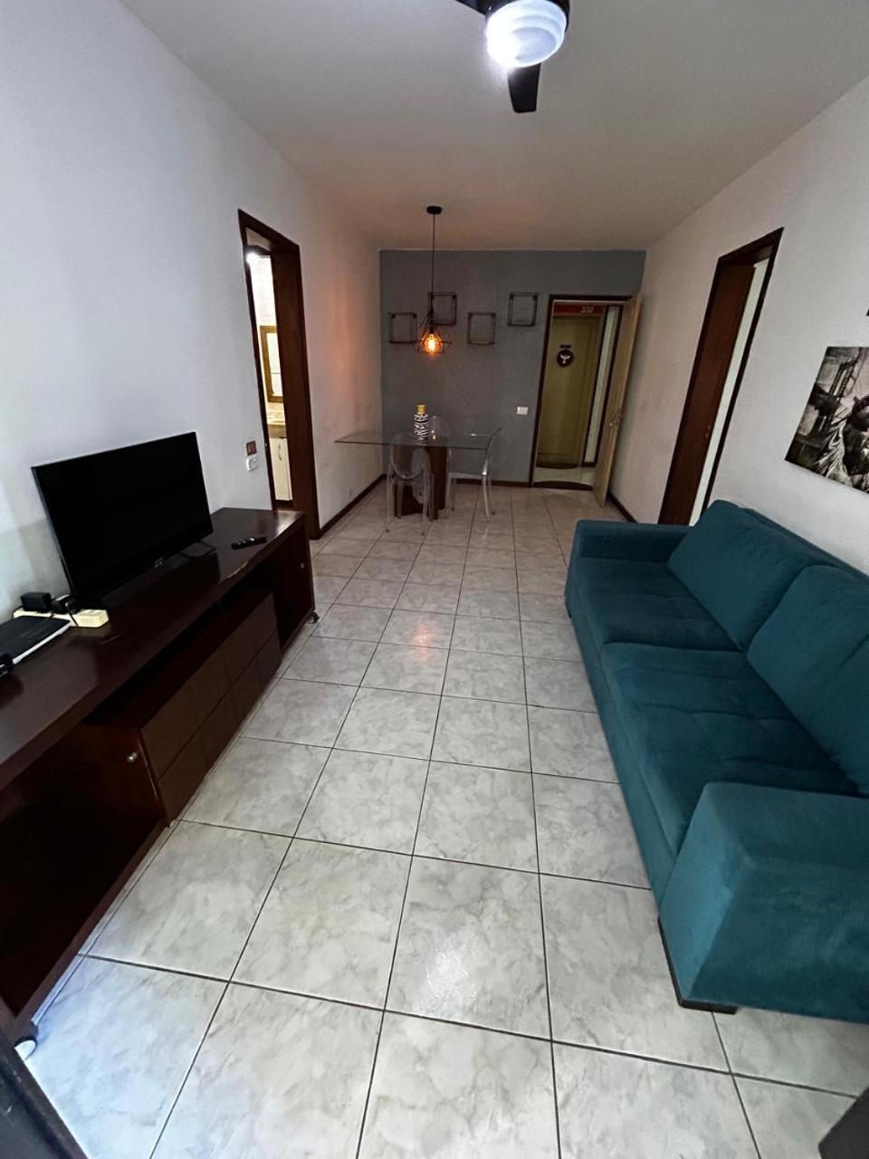 Apartamento Em Frente A Da Barra, Posto 6
